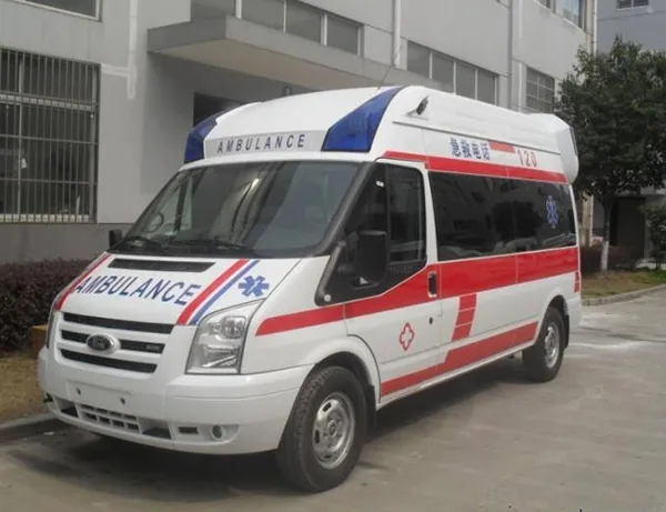 德庆县救护车长途转院接送案例